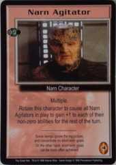 Narn Agitator - Common